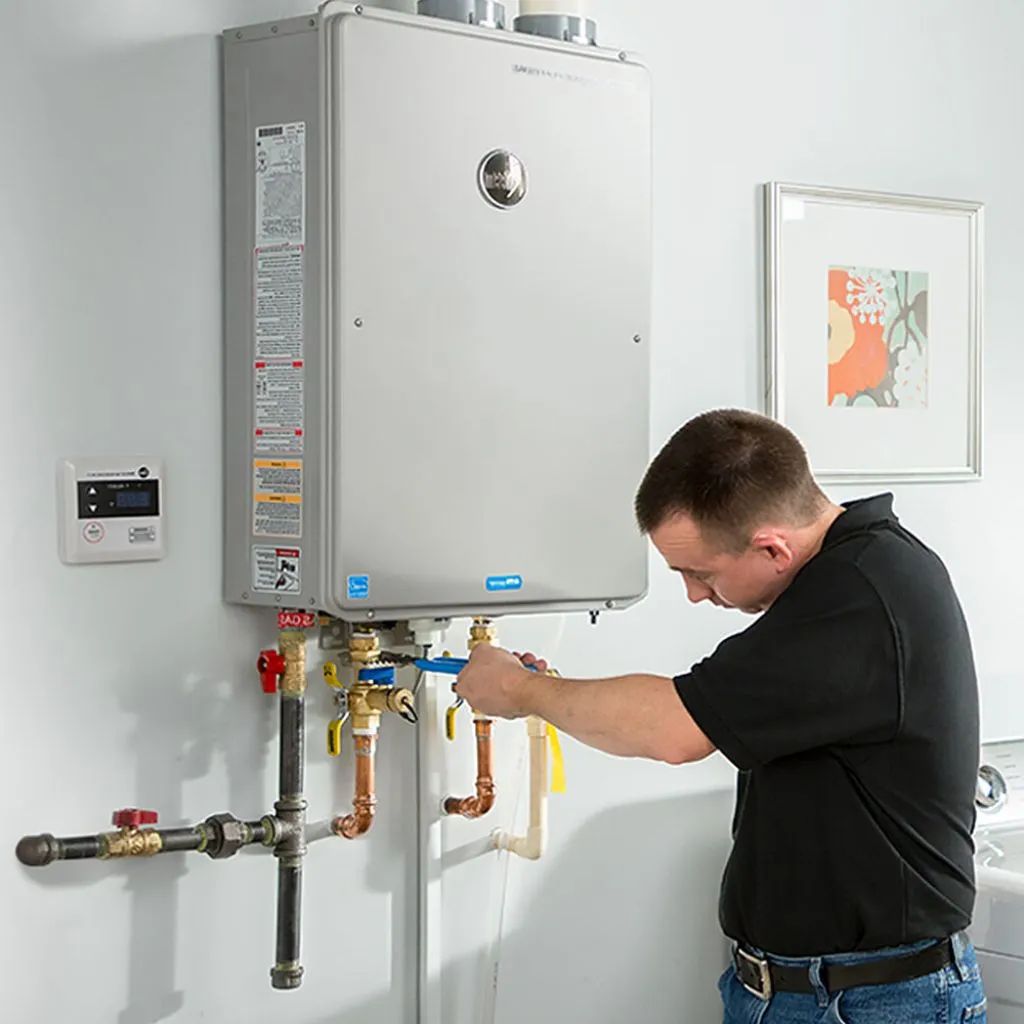 tankless water heater repair in Sturdivant, MO